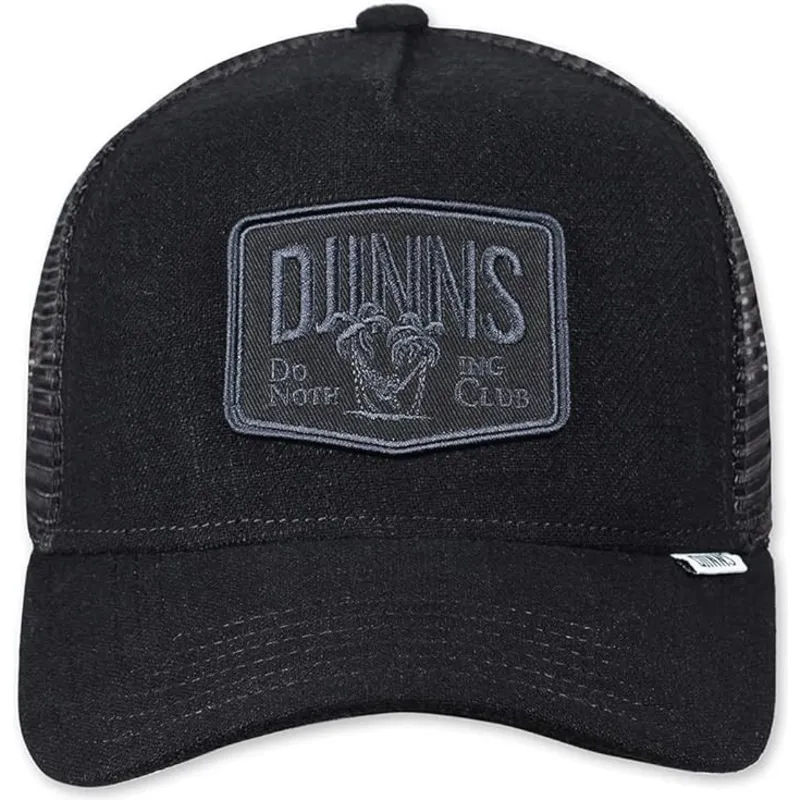 cap-kaareva-black-snapback-djinns cap-kaareva-black-snapback-djinns