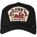 lippikset-kaareva-rekka-musta-snapback-do-nothing-club-hft-dnc-sloth-djinns