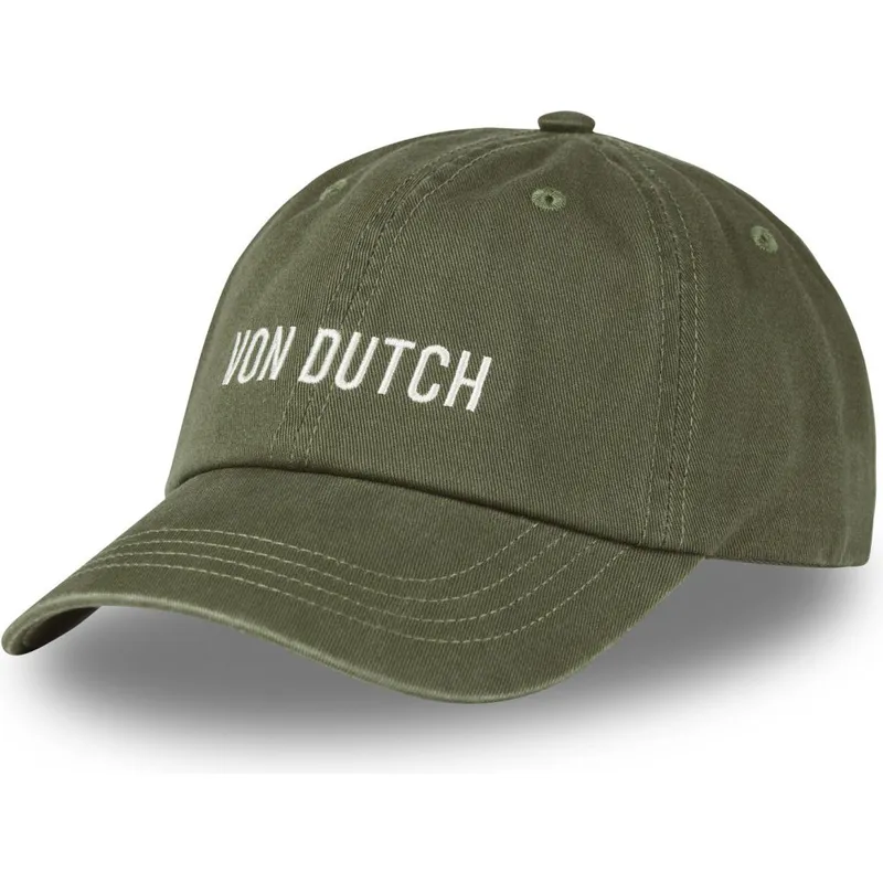 cap-kaareva-green-adjustable-strap-von-dutch