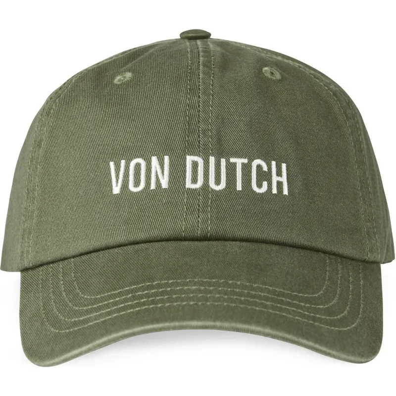 cap-kaareva-green-adjustable-strap-von-dutch