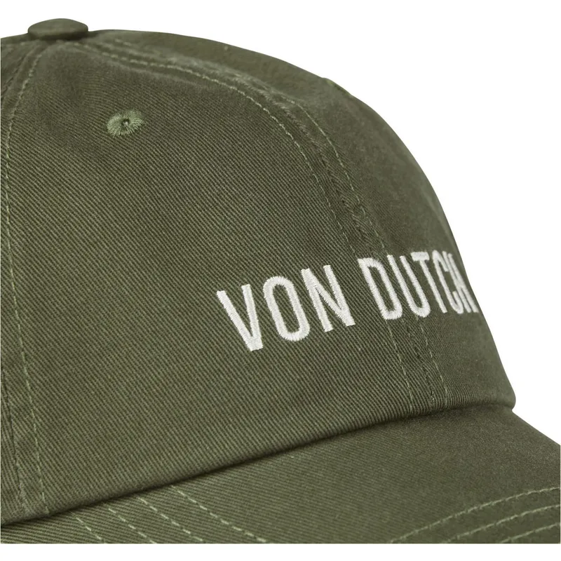 cap-kaareva-green-adjustable-strap-von-dutch