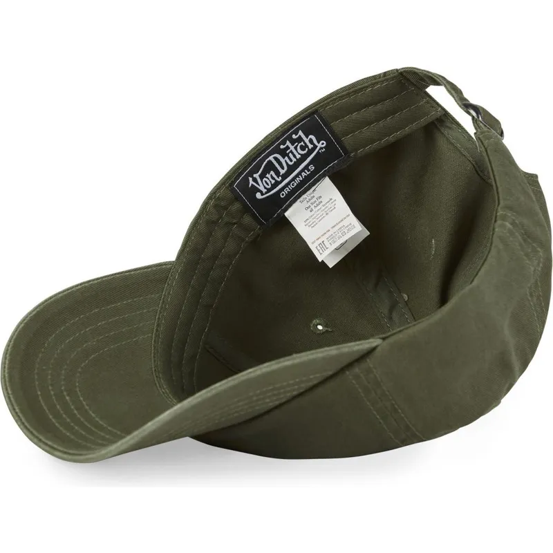 cap-kaareva-green-adjustable-strap-von-dutch