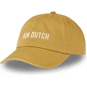 cap-kaareva-yellow-adjustable-strap-von-dutch