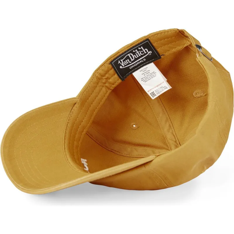 lippikset-kaareva-keltainen-saadettava-nauha-dc-ca-von-dutch