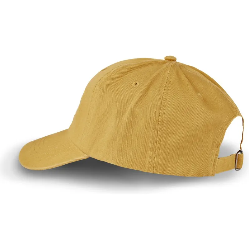 cap-kaareva-yellow-adjustable-strap-von-dutch