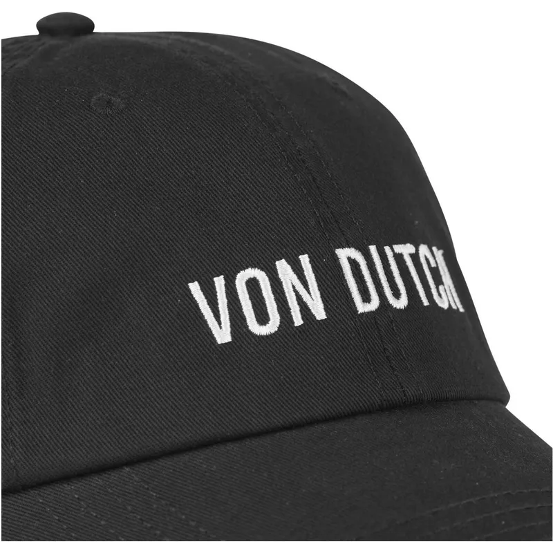 cap-kaareva-black-adjustable-strap-von-dutch