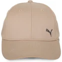 lippikset-kaareva-beige-saadettava-nauha-metal-cat-puma