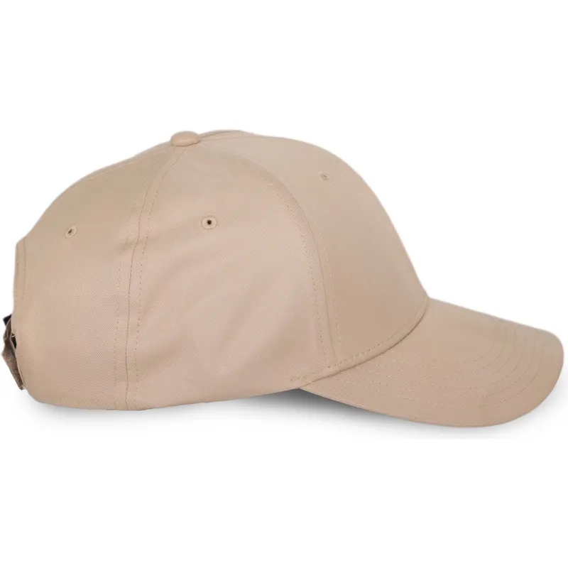lippikset-kaareva-beige-saadettava-nauha-metal-cat-puma