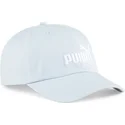lippikset-kaareva-sininen-saadettava-nauha-essentials-no1-puma