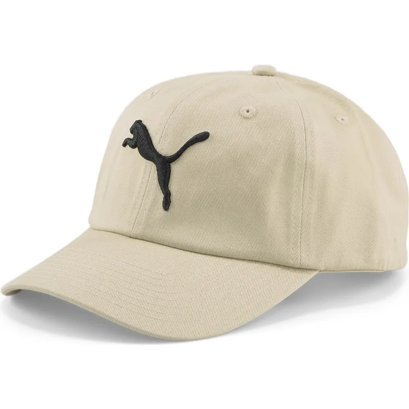 lippikset-kaareva-beige-saadettava-nauha-essentials-cat-puma lippikset-kaareva-beige-saadettava-nauha-essentials-cat-puma