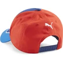 lippikset-kaareva-sininen-snapback-motorsport-bb-bmw-puma