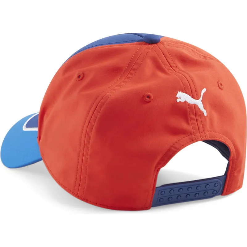 lippikset-kaareva-sininen-snapback-motorsport-bb-bmw-puma