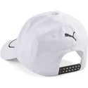 lippikset-kaareva-valkoinen-snapback-motorsport-bb-bmw-puma