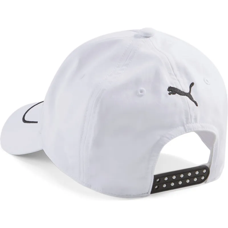 lippikset-kaareva-valkoinen-snapback-motorsport-bb-bmw-puma