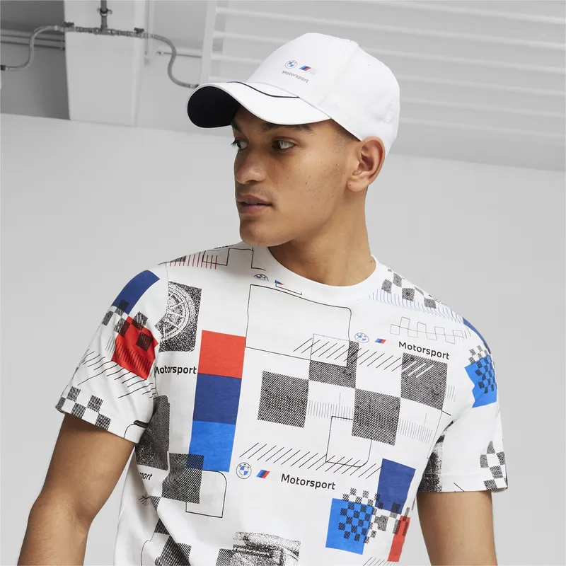 lippikset-kaareva-valkoinen-snapback-motorsport-bb-bmw-puma