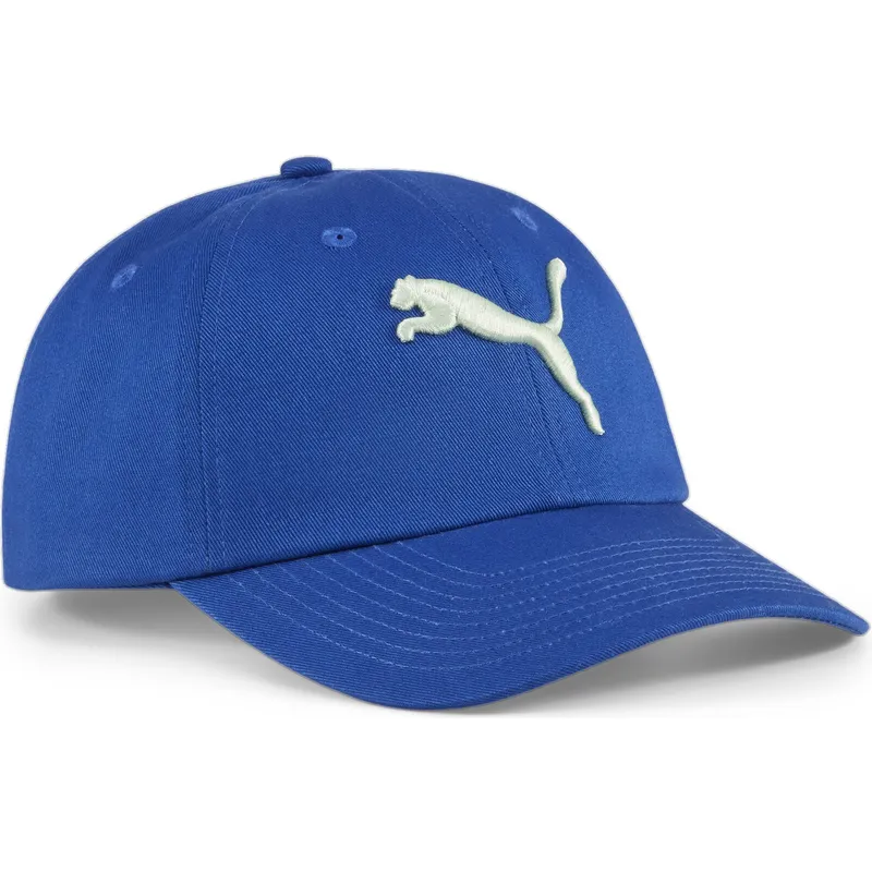 lippikset-kaareva-sininen-saadettava-nauha-lapsille-essentials-cat-puma