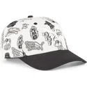 lippikset-kaareva-valkoinen-saadettava-nauha-lapsille-essentials-cat-puma