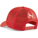 lippikset-kaareva-rekka-punainen-snapback-race-ferrari-formula-1-puma
