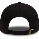 lippikset-kaareva-musta-saadettava-nauha-9twenty-league-essential-new-york-yankees-mlb-new-era
