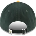 cap-kaareva-green-adjustable-strap-9twenty-core-classic-oakland-athletics-mlb-new-era
