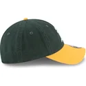 lippikset-kaareva-vihrea-saadettava-nauha-9twenty-core-classic-oakland-athletics-mlb-new-era