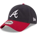 cap-kaareva-navy-blue-adjustable-strap-9twenty-core-classic-atlanta-braves-mlb-new-era