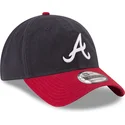 cap-kaareva-navy-blue-adjustable-strap-9twenty-core-classic-atlanta-braves-mlb-new-era