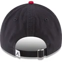 lippikset-kaareva-laivastonsininen-saadettava-nauha-9twenty-core-classic-atlanta-braves-mlb-new-era
