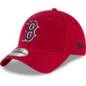 cap-kaareva-red-adjustable-strap-9twenty-core-classic-boston-red-sox-mlb-new-era