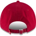 lippikset-kaareva-punainen-saadettava-nauha-9twenty-core-classic-boston-red-sox-mlb-new-era