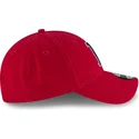 lippikset-kaareva-punainen-saadettava-nauha-9twenty-core-classic-boston-red-sox-mlb-new-era