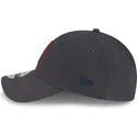 lippikset-kaareva-harmaa-saadettava-nauha-9twenty-core-classic-boston-red-sox-mlb-new-era