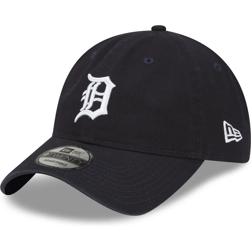 lippikset-kaareva-laivastonsininen-saadettava-nauha-9twenty-core-classic-detroit-tigers-mlb-new-era lippikset-kaareva-laivastonsininen-saadettava-nauha-9twenty-core-classic-detroit-tigers-mlb-new-era