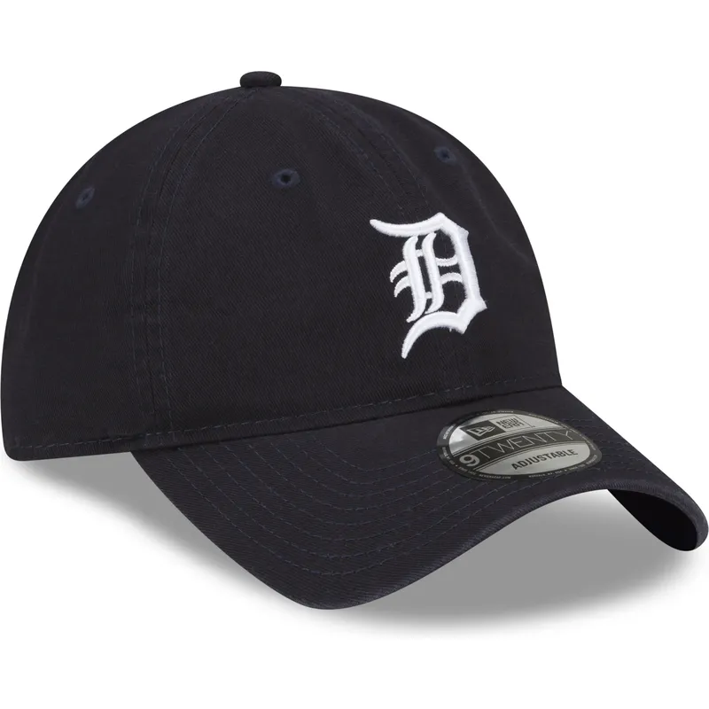 lippikset-kaareva-laivastonsininen-saadettava-nauha-9twenty-core-classic-detroit-tigers-mlb-new-era lippikset-kaareva-laivastonsininen-saadettava-nauha-9twenty-core-classic-detroit-tigers-mlb-new-era