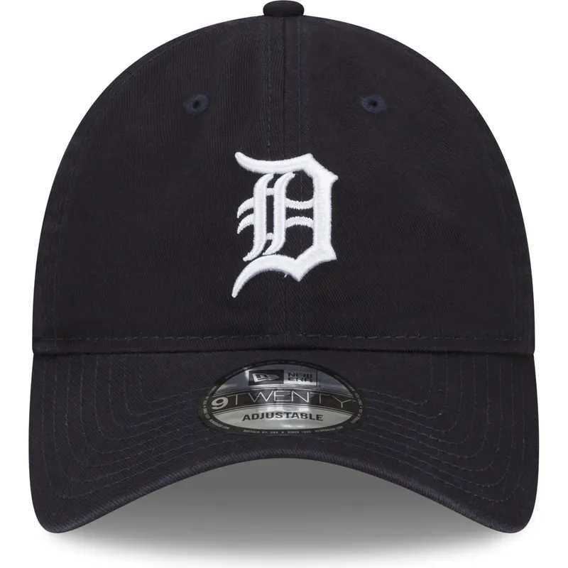 lippikset-kaareva-laivastonsininen-saadettava-nauha-9twenty-core-classic-detroit-tigers-mlb-new-era lippikset-kaareva-laivastonsininen-saadettava-nauha-9twenty-core-classic-detroit-tigers-mlb-new-era