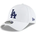 cap-kaareva-white-adjustable-strap-9twenty-core-classic-los-angeles-dodgers-mlb-new-era