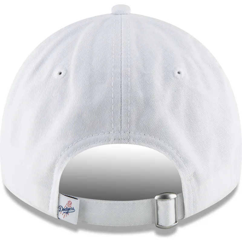 cap-kaareva-white-adjustable-strap-9twenty-core-classic-los-angeles-dodgers-mlb-new-era cap-kaareva-white-adjustable-strap-9twenty-core-classic-los-angeles-dodgers-mlb-new-era