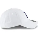 lippikset-kaareva-valkoinen-saadettava-nauha-9twenty-core-classic-los-angeles-dodgers-mlb-new-era