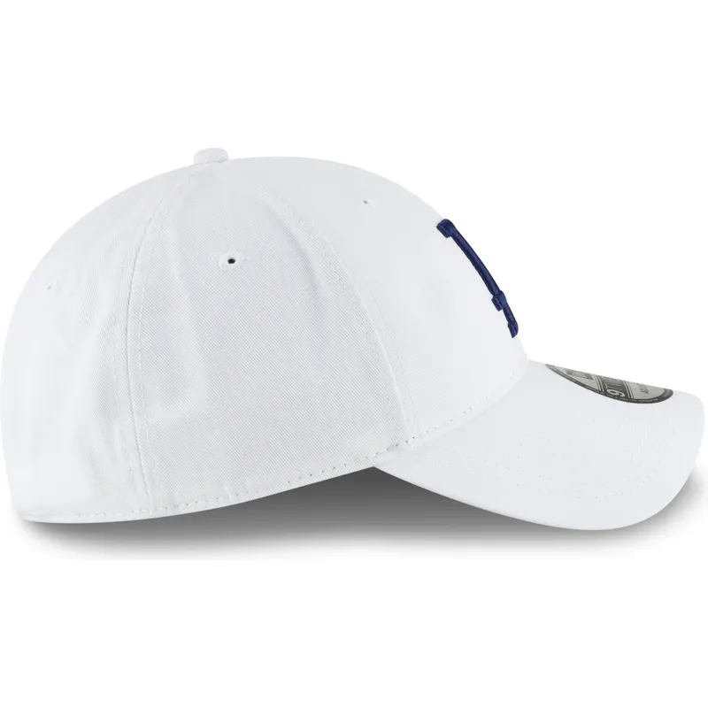 cap-kaareva-white-adjustable-strap-9twenty-core-classic-los-angeles-dodgers-mlb-new-era cap-kaareva-white-adjustable-strap-9twenty-core-classic-los-angeles-dodgers-mlb-new-era