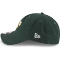 cap-kaareva-green-adjustable-strap-9twenty-core-classic-oakland-athletics-mlb-new-era