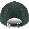 lippikset-kaareva-vihrea-saadettava-nauha-9twenty-core-classic-oakland-athletics-mlb-new-era