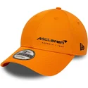 lippikset-kaareva-oranssi-snapback-9forty-flawless-mclaren-racing-formula-1-new-era