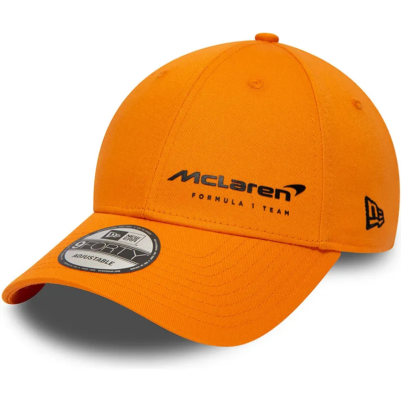 lippikset-kaareva-oranssi-snapback-9forty-flawless-mclaren-racing-formula-1-new-era
