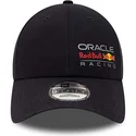 lippikset-kaareva-laivastonsininen-snapback-9forty-essential-red-bull-racing-formula-1-new-era