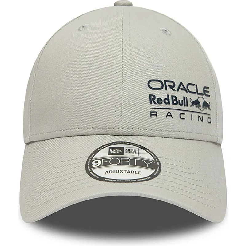 cap-kaareva-gray-snapback-9forty-essential-red-bull-racing-formula-1-new-era cap-kaareva-gray-snapback-9forty-essential-red-bull-racing-formula-1-new-era