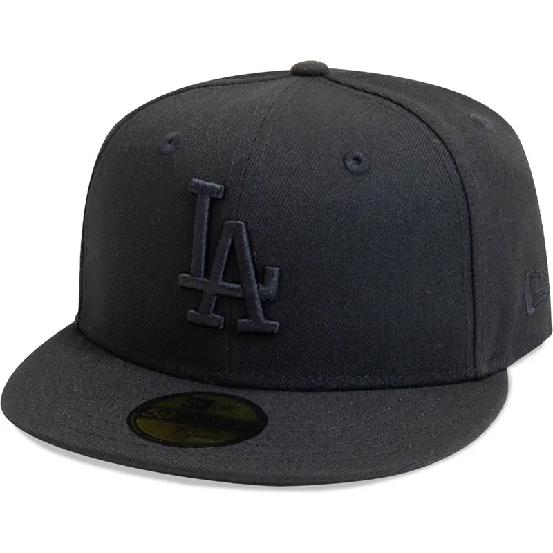 cap-littea-black-ajustada-59fifty-league-essential-los-angeles-dodgers-mlb-new-era cap-littea-black-ajustada-59fifty-league-essential-los-angeles-dodgers-mlb-new-era