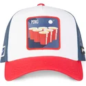 lippikset-kaareva-rekka-monivarinen-snapback-be2-beer-pong-cocktailit-capslab