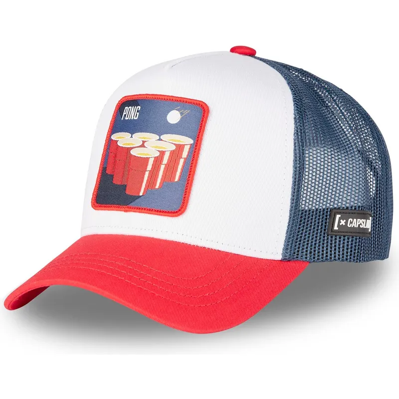 lippikset-kaareva-rekka-monivarinen-snapback-be2-beer-pong-cocktailit-capslab