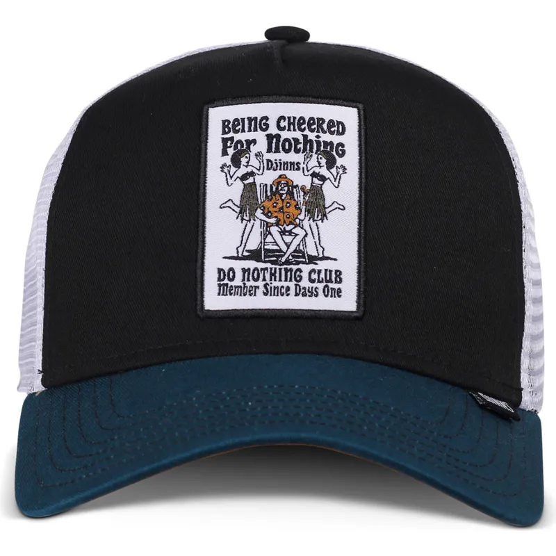lippikset-kaareva-rekka-musta-snapback-being-cheered-hft-djinns