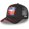 cap-kaareva-black-snapback-beer-pong-cocktails-capslab